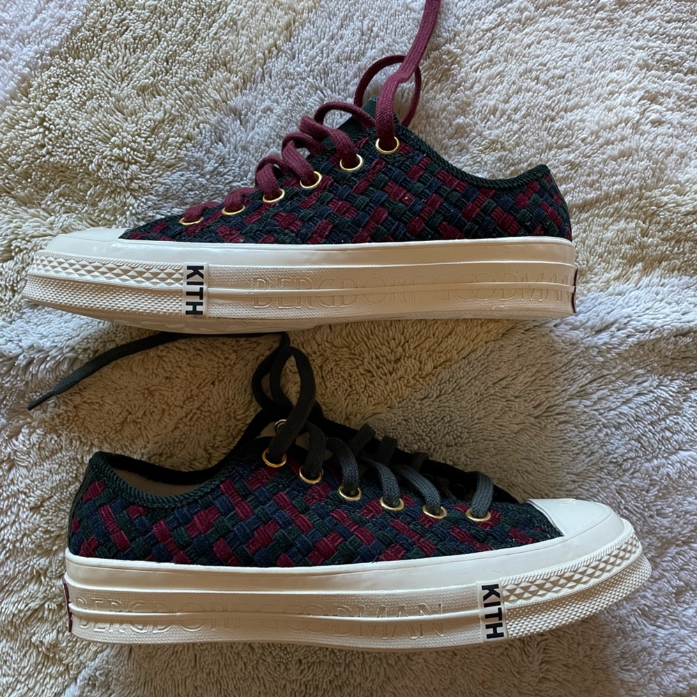 Converse - Kith - Bergdorf Goodman
